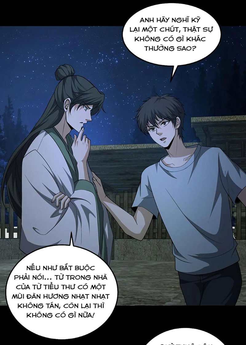 Ngày Tôi Sinh Ra, Bách Quỷ Dạ Hành, Tuyết Thi Hộ Đạo Chapter 143 - 7