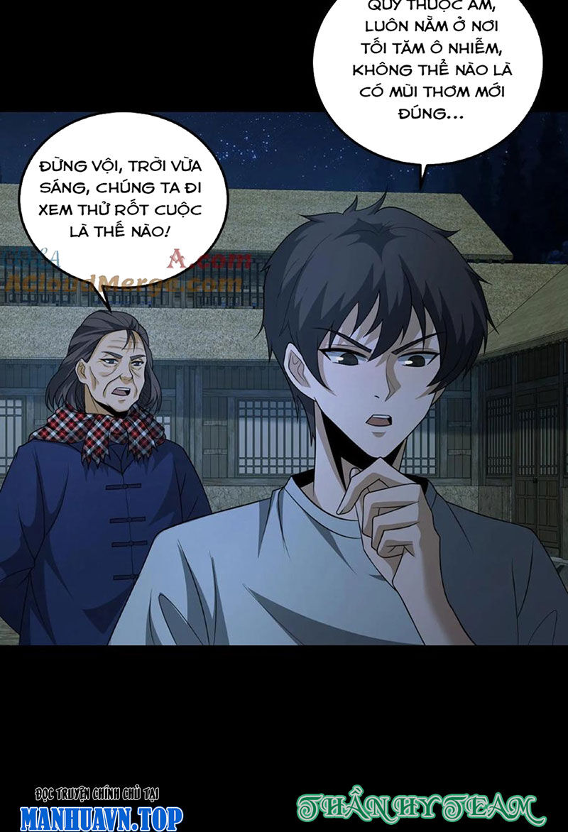 Ngày Tôi Sinh Ra, Bách Quỷ Dạ Hành, Tuyết Thi Hộ Đạo Chapter 143 - 8