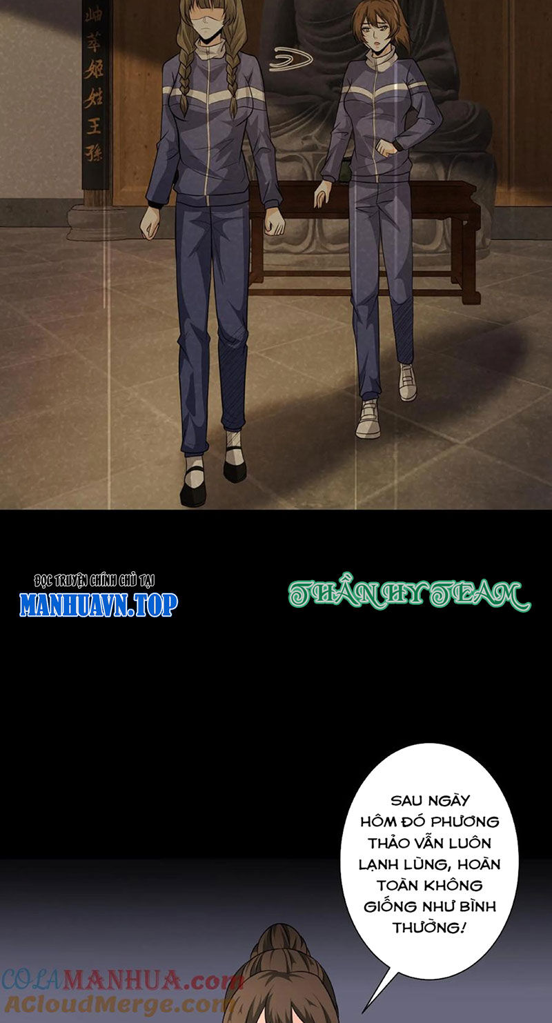 Ngày Tôi Sinh Ra, Bách Quỷ Dạ Hành, Tuyết Thi Hộ Đạo Chapter 148 - 13