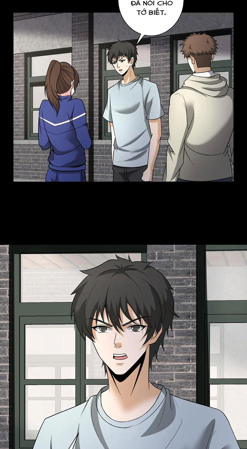 Ngày Tôi Sinh Ra, Bách Quỷ Dạ Hành, Tuyết Thi Hộ Đạo Chapter 148 - 15