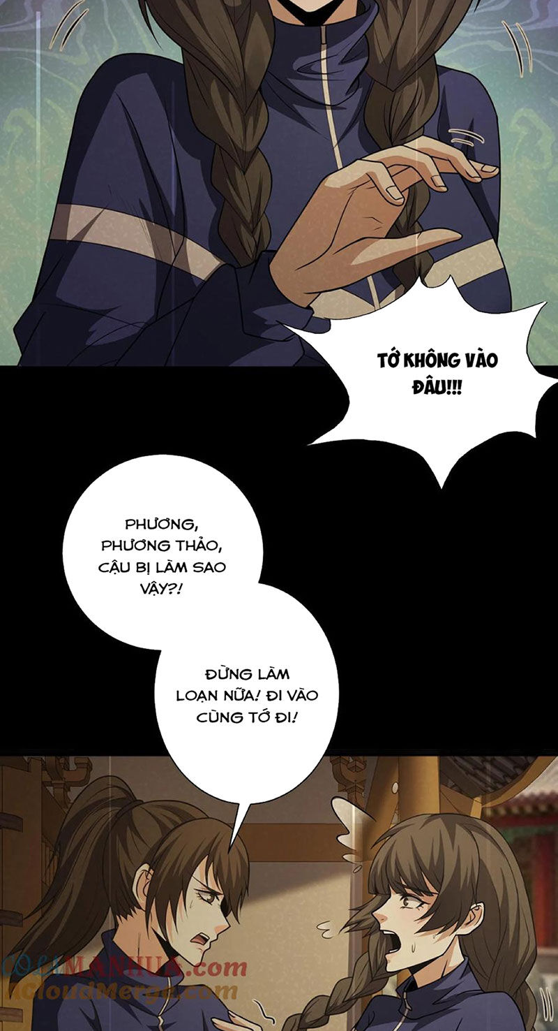 Ngày Tôi Sinh Ra, Bách Quỷ Dạ Hành, Tuyết Thi Hộ Đạo Chapter 148 - 5