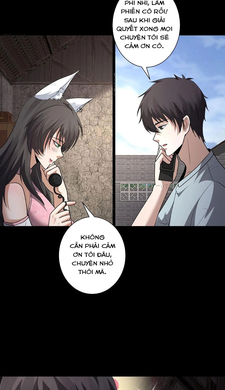 Ngày Tôi Sinh Ra, Bách Quỷ Dạ Hành, Tuyết Thi Hộ Đạo Chapter 149 - 14