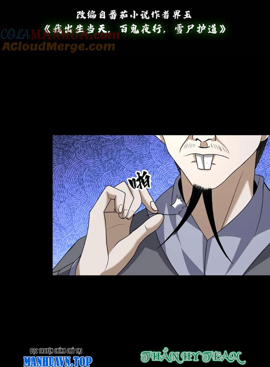 Ngày Tôi Sinh Ra, Bách Quỷ Dạ Hành, Tuyết Thi Hộ Đạo Chapter 149 - 2