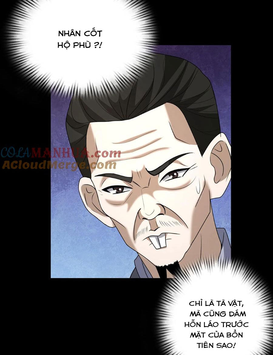 Ngày Tôi Sinh Ra, Bách Quỷ Dạ Hành, Tuyết Thi Hộ Đạo Chapter 149 - 4