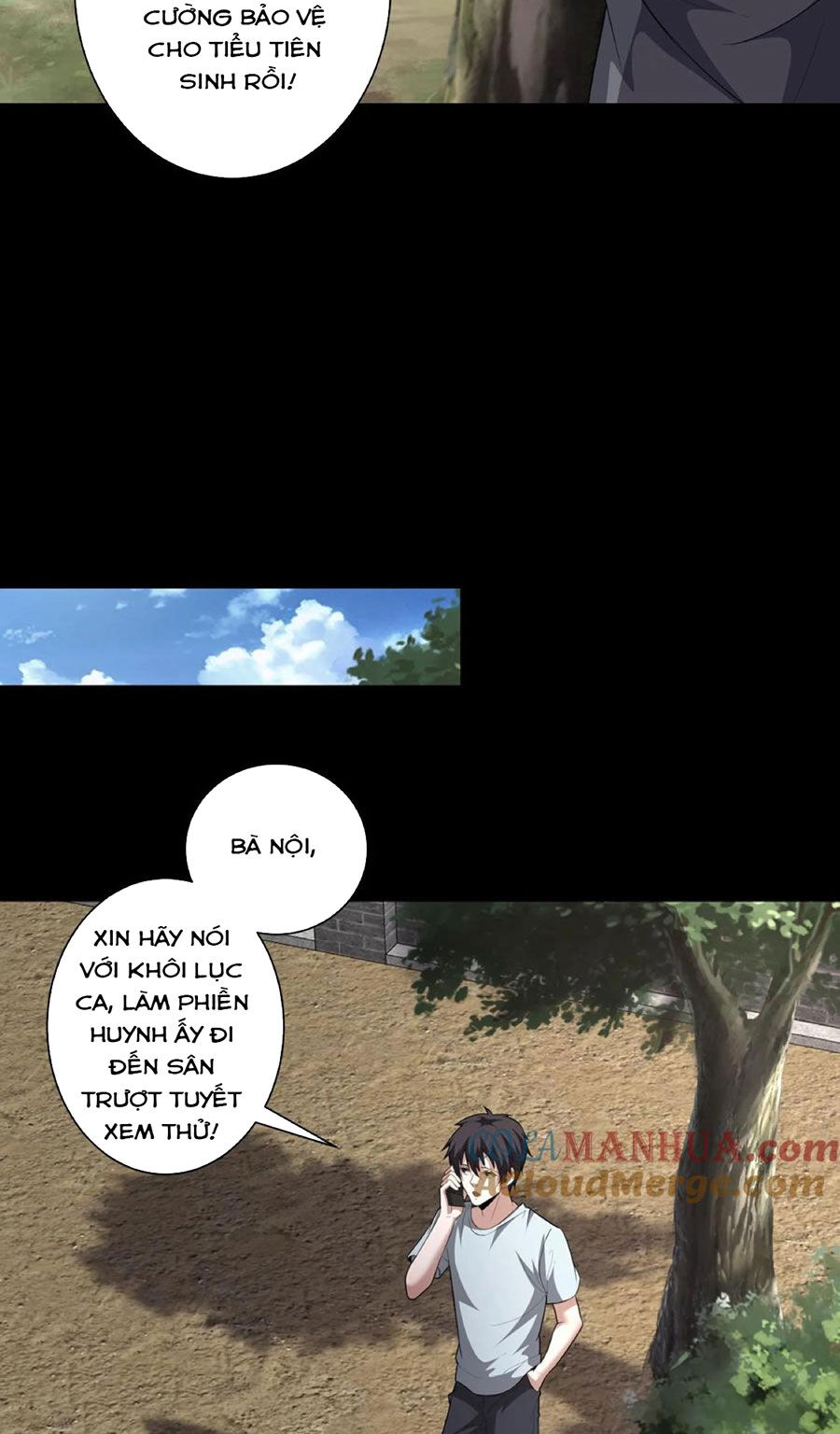 Ngày Tôi Sinh Ra, Bách Quỷ Dạ Hành, Tuyết Thi Hộ Đạo Chapter 149 - 8