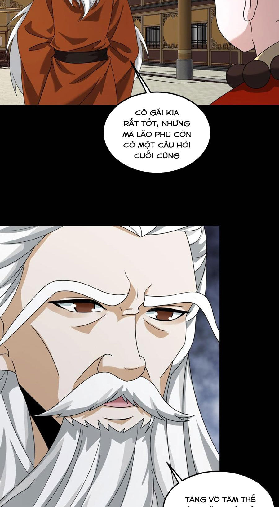 Ngày Tôi Sinh Ra, Bách Quỷ Dạ Hành, Tuyết Thi Hộ Đạo Chapter 150 - 14