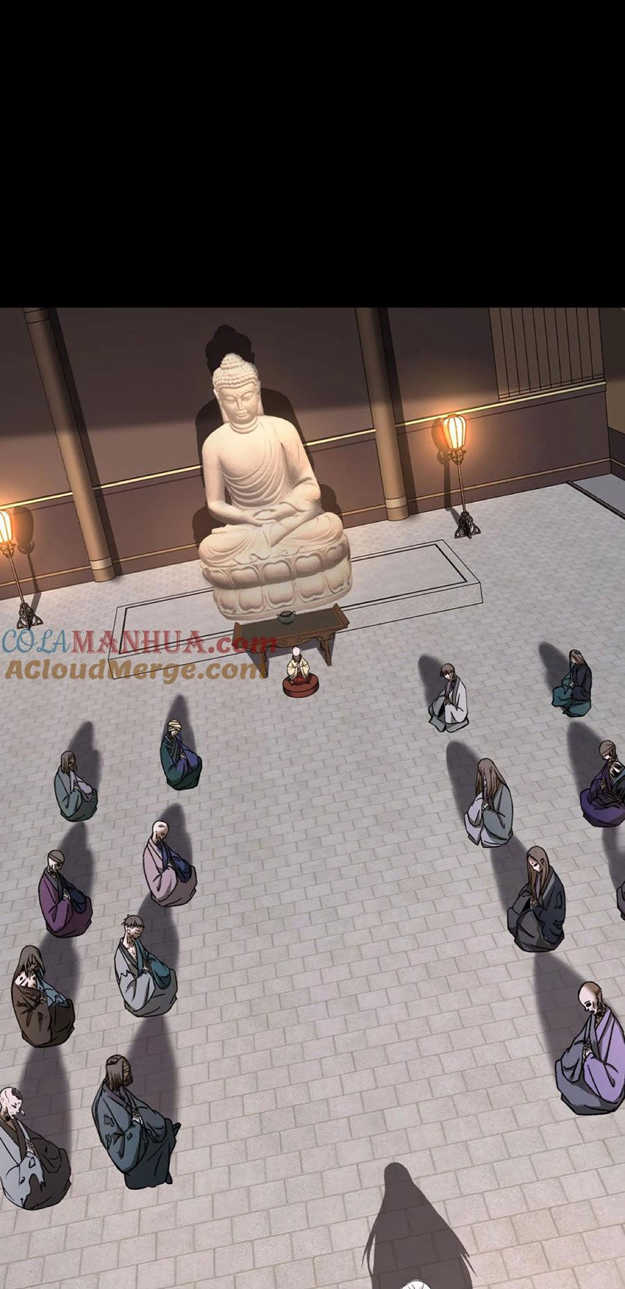 Ngày Tôi Sinh Ra, Bách Quỷ Dạ Hành, Tuyết Thi Hộ Đạo Chapter 150 - 9