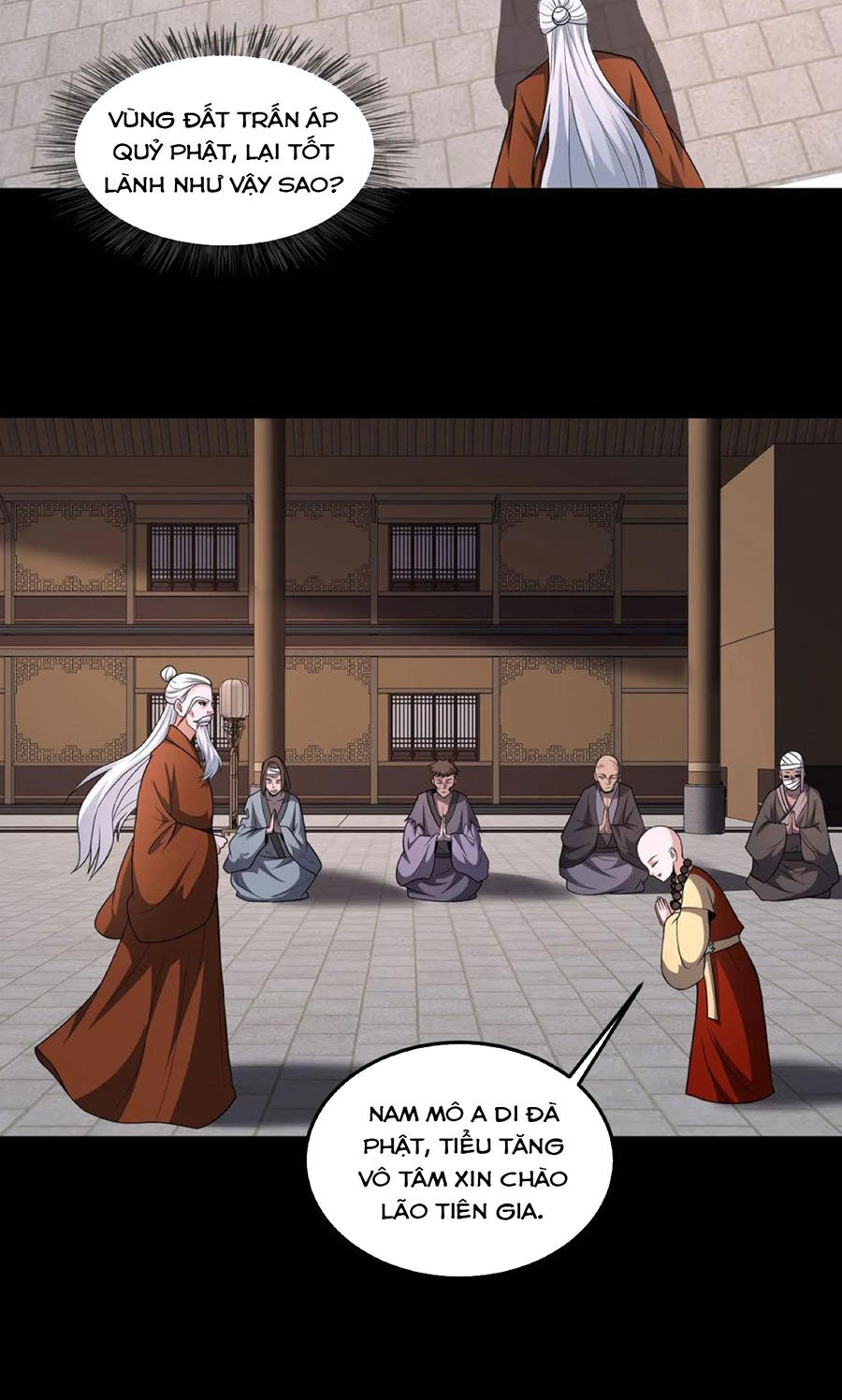 Ngày Tôi Sinh Ra, Bách Quỷ Dạ Hành, Tuyết Thi Hộ Đạo Chapter 150 - 10