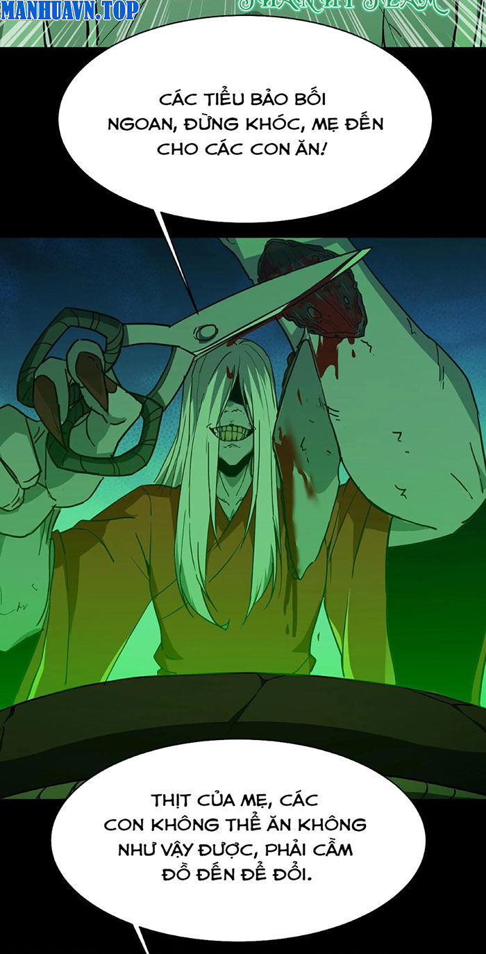 Ngày Tôi Sinh Ra, Bách Quỷ Dạ Hành, Tuyết Thi Hộ Đạo Chapter 152 - 14