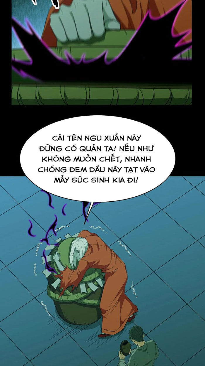 Ngày Tôi Sinh Ra, Bách Quỷ Dạ Hành, Tuyết Thi Hộ Đạo Chapter 152 - 21