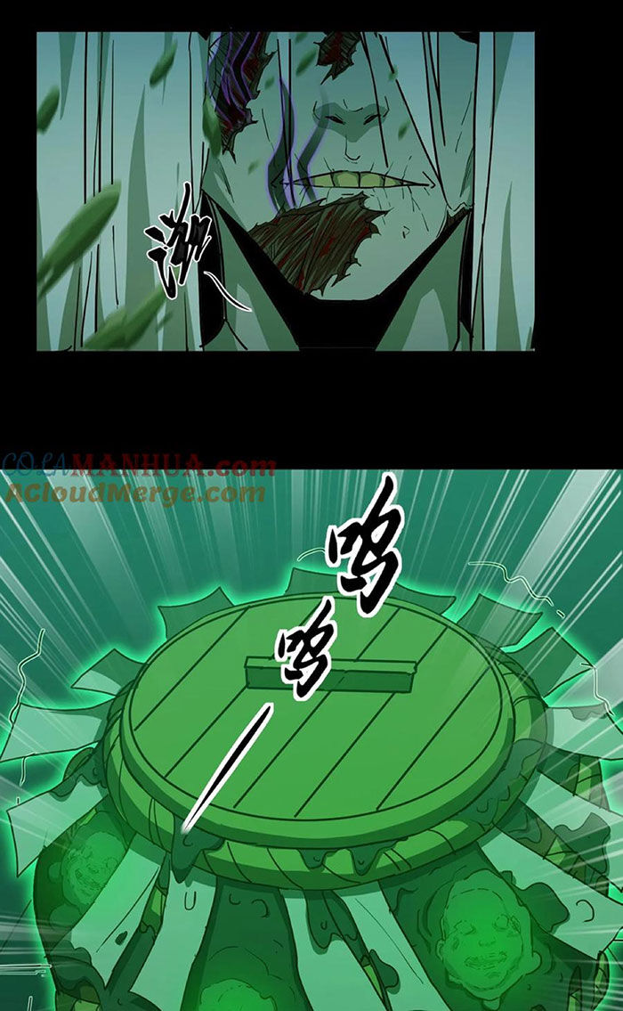 Ngày Tôi Sinh Ra, Bách Quỷ Dạ Hành, Tuyết Thi Hộ Đạo Chapter 152 - 24