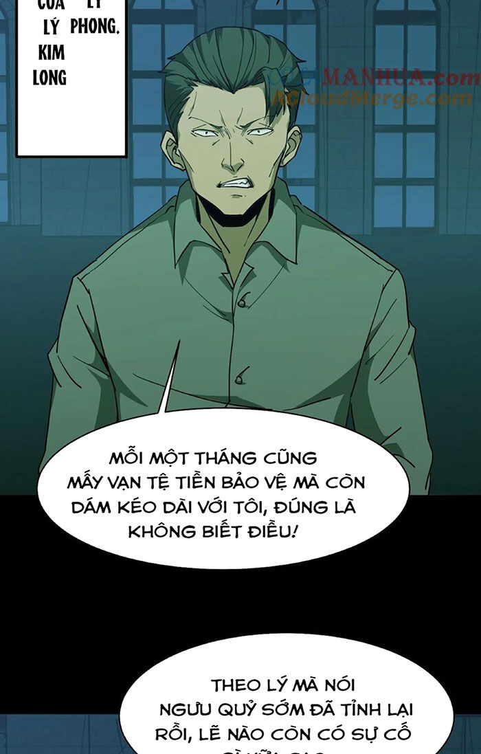 Ngày Tôi Sinh Ra, Bách Quỷ Dạ Hành, Tuyết Thi Hộ Đạo Chapter 152 - 4