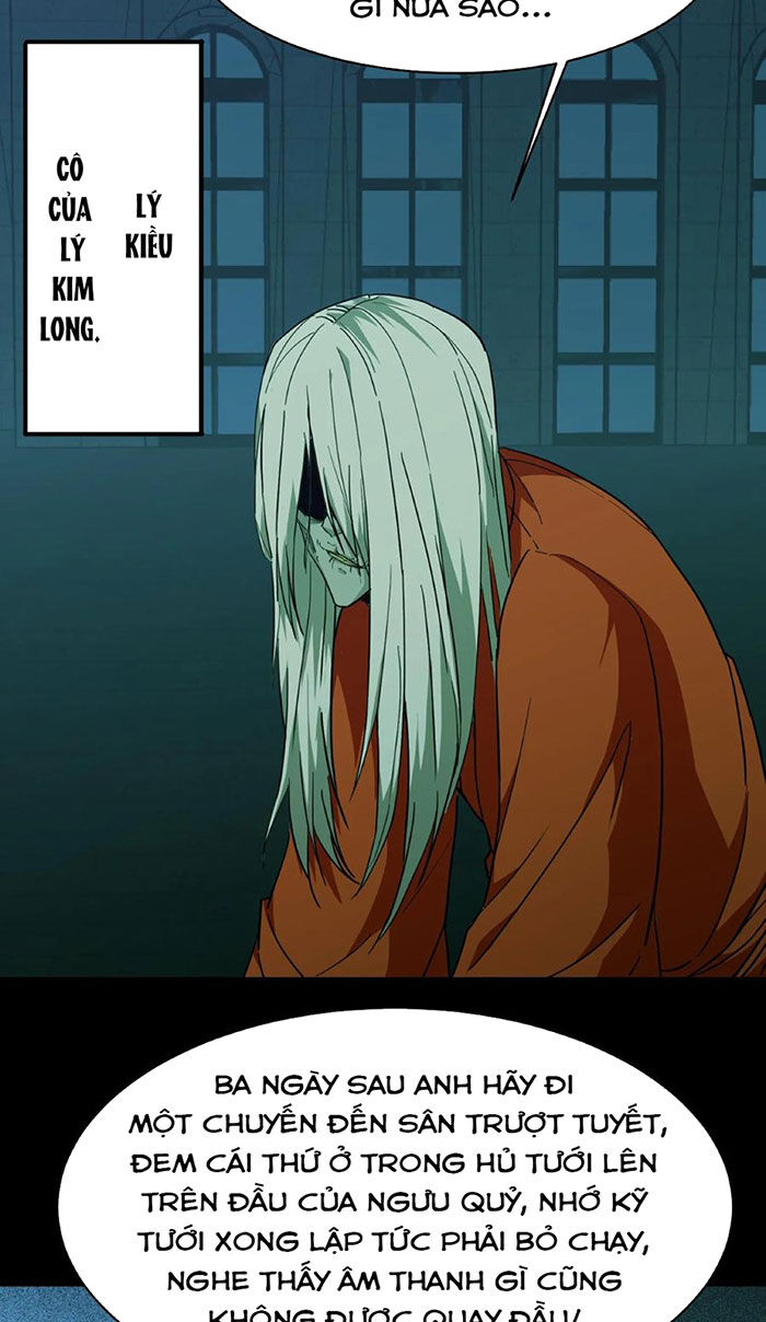 Ngày Tôi Sinh Ra, Bách Quỷ Dạ Hành, Tuyết Thi Hộ Đạo Chapter 152 - 5