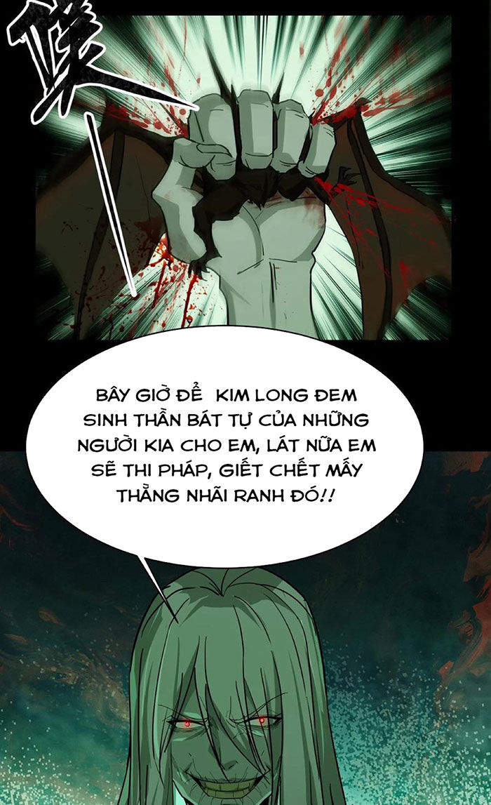 Ngày Tôi Sinh Ra, Bách Quỷ Dạ Hành, Tuyết Thi Hộ Đạo Chapter 153 - 20