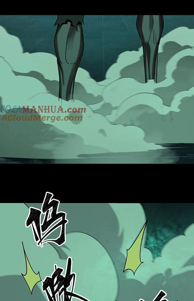 Ngày Tôi Sinh Ra, Bách Quỷ Dạ Hành, Tuyết Thi Hộ Đạo Chapter 154 - 19