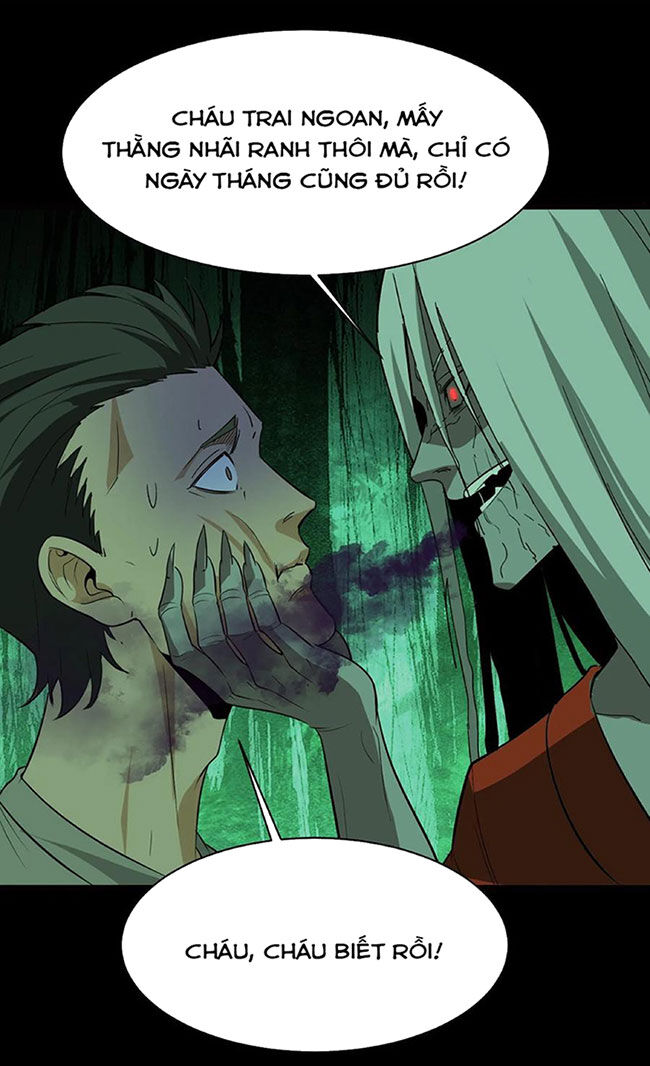 Ngày Tôi Sinh Ra, Bách Quỷ Dạ Hành, Tuyết Thi Hộ Đạo Chapter 154 - 2
