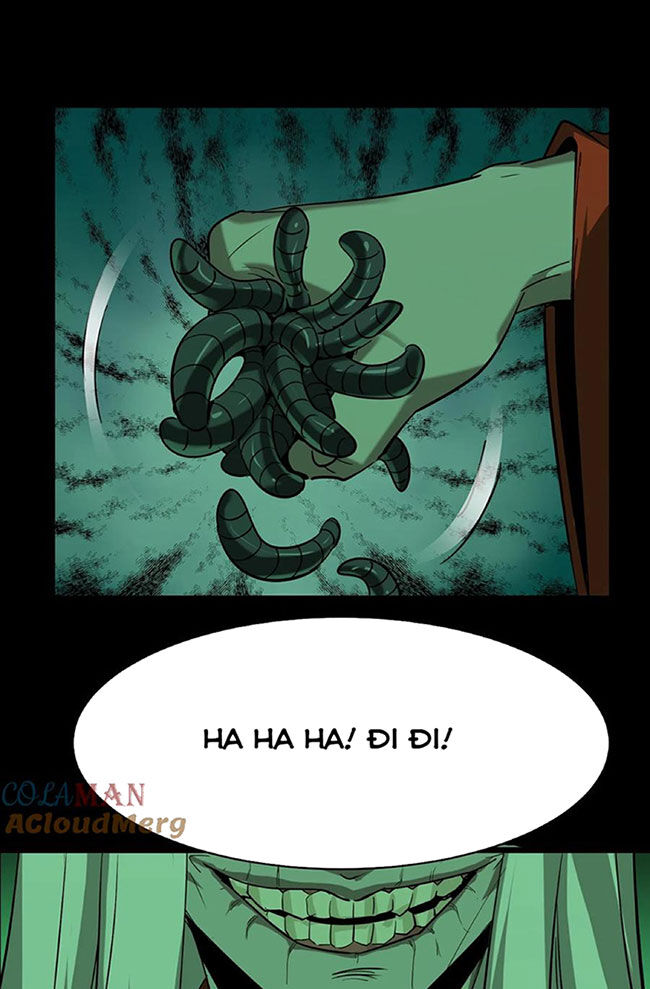 Ngày Tôi Sinh Ra, Bách Quỷ Dạ Hành, Tuyết Thi Hộ Đạo Chapter 154 - 10