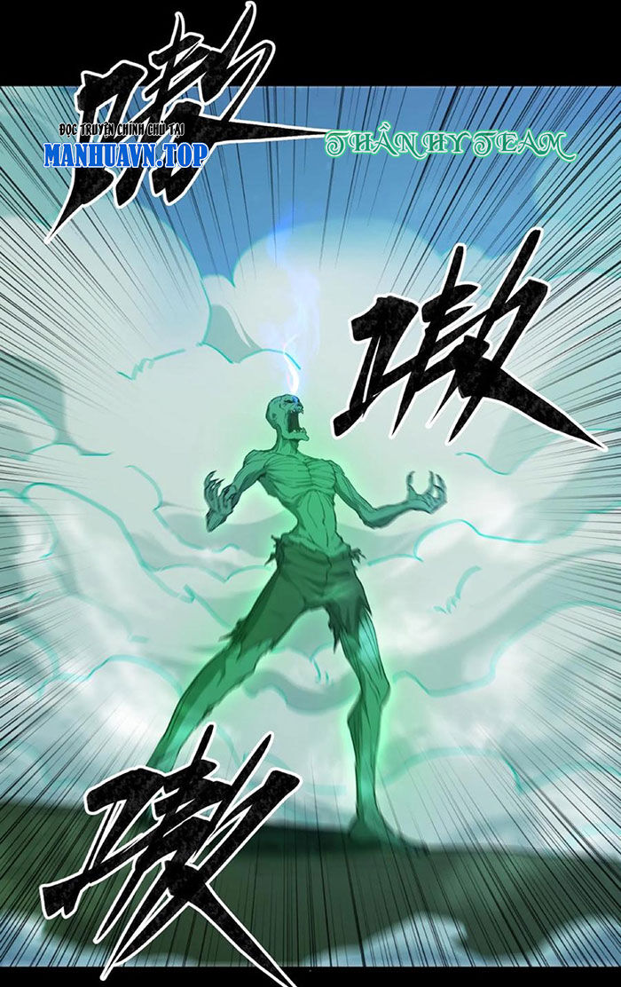 Ngày Tôi Sinh Ra, Bách Quỷ Dạ Hành, Tuyết Thi Hộ Đạo Chapter 155 - 2