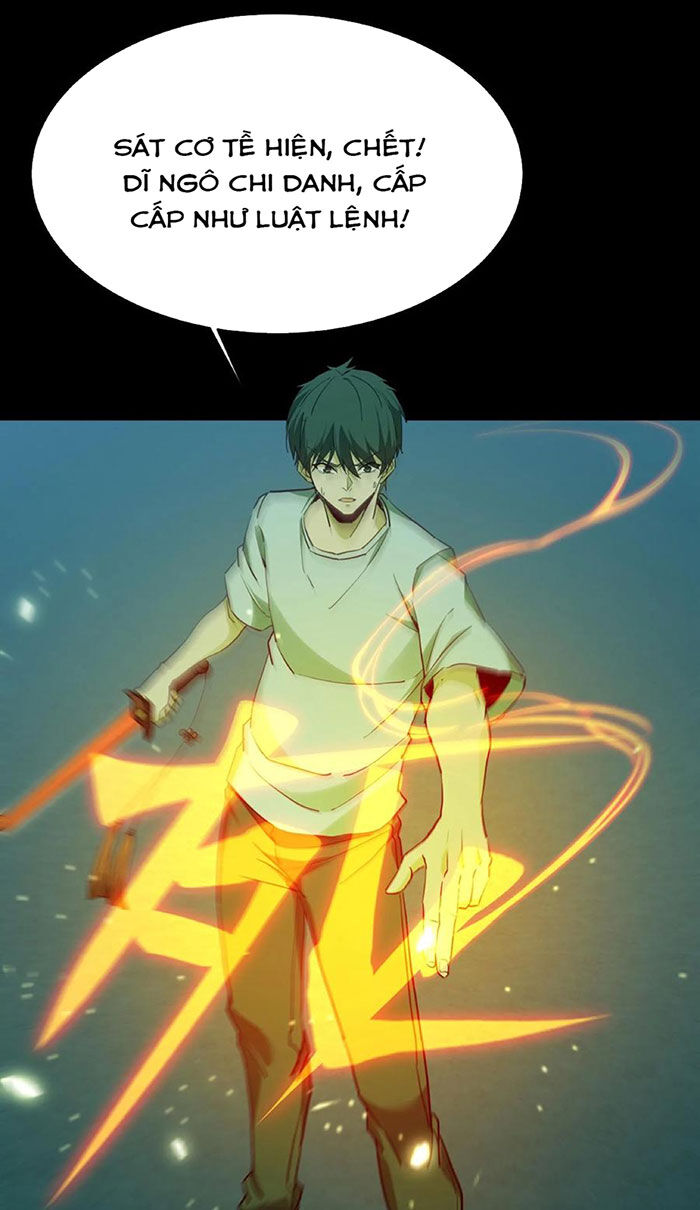 Ngày Tôi Sinh Ra, Bách Quỷ Dạ Hành, Tuyết Thi Hộ Đạo Chapter 155 - 21