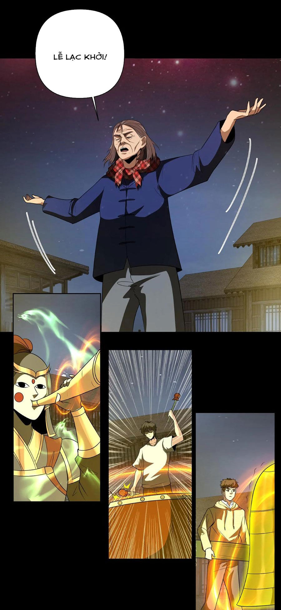 Ngày Tôi Sinh Ra, Bách Quỷ Dạ Hành, Tuyết Thi Hộ Đạo Chapter 161 - 12