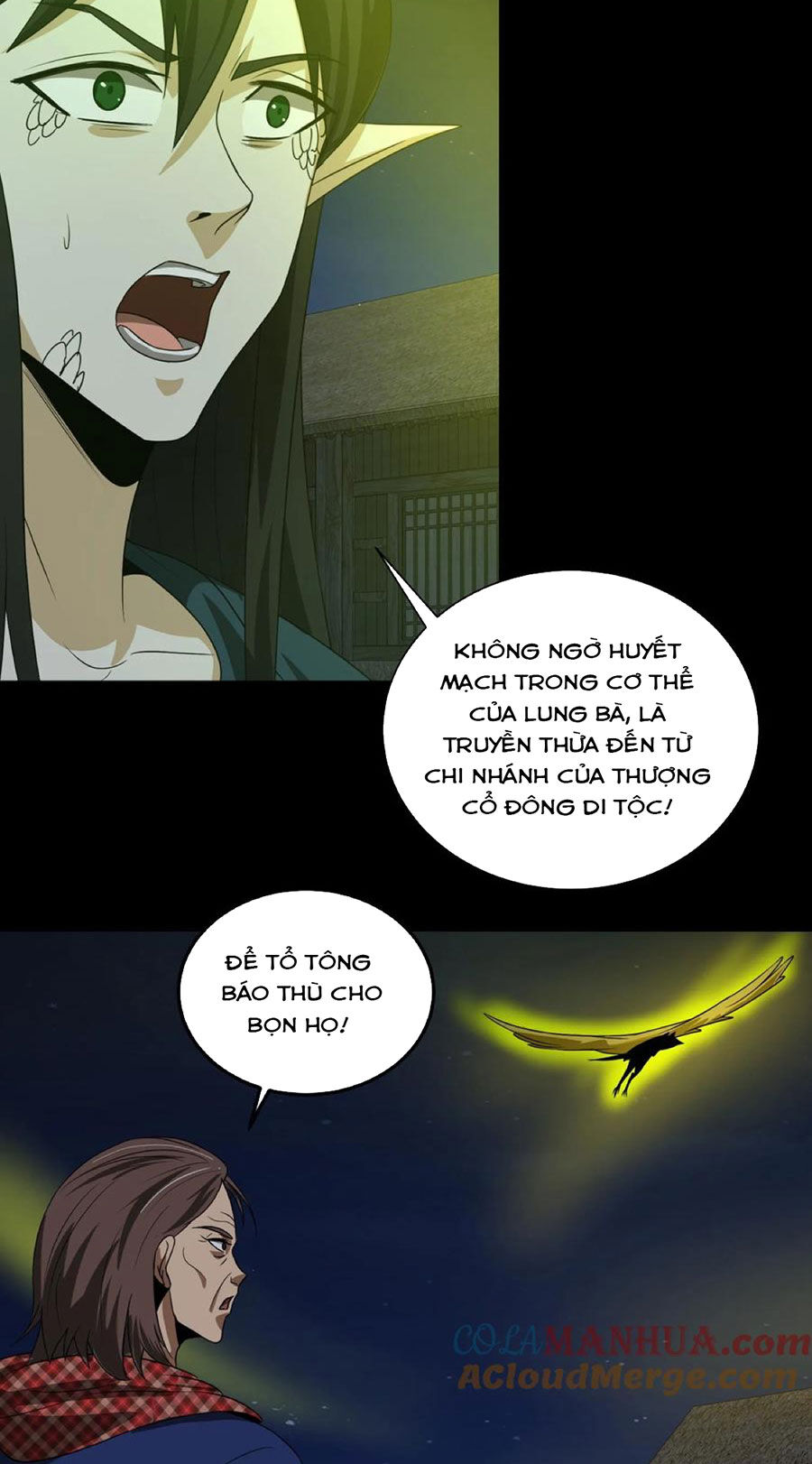 Ngày Tôi Sinh Ra, Bách Quỷ Dạ Hành, Tuyết Thi Hộ Đạo Chapter 161 - 16