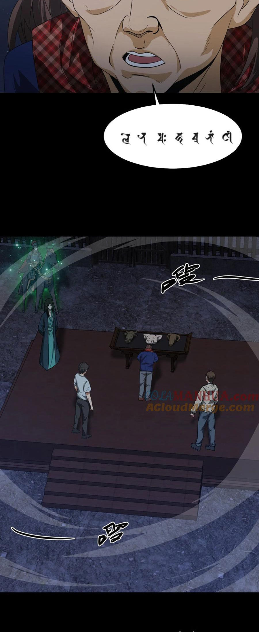 Ngày Tôi Sinh Ra, Bách Quỷ Dạ Hành, Tuyết Thi Hộ Đạo Chapter 161 - 3