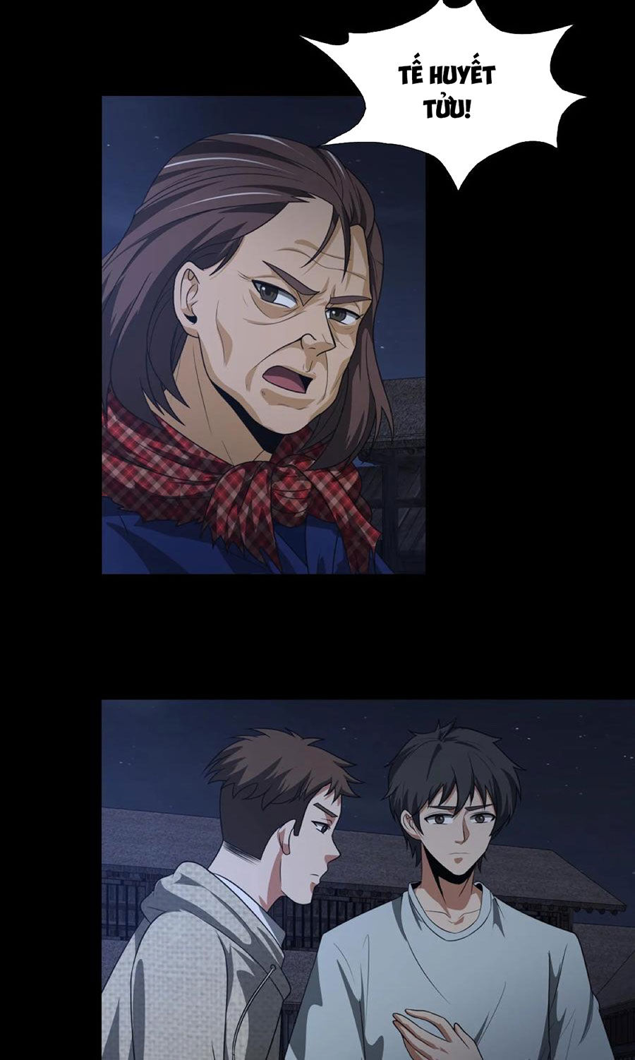 Ngày Tôi Sinh Ra, Bách Quỷ Dạ Hành, Tuyết Thi Hộ Đạo Chapter 161 - 4