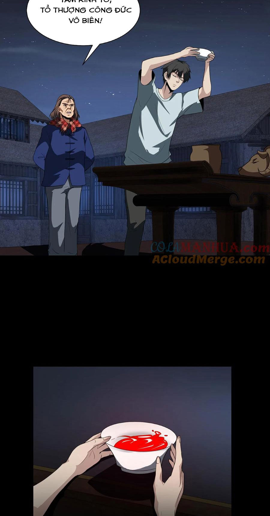 Ngày Tôi Sinh Ra, Bách Quỷ Dạ Hành, Tuyết Thi Hộ Đạo Chapter 161 - 9