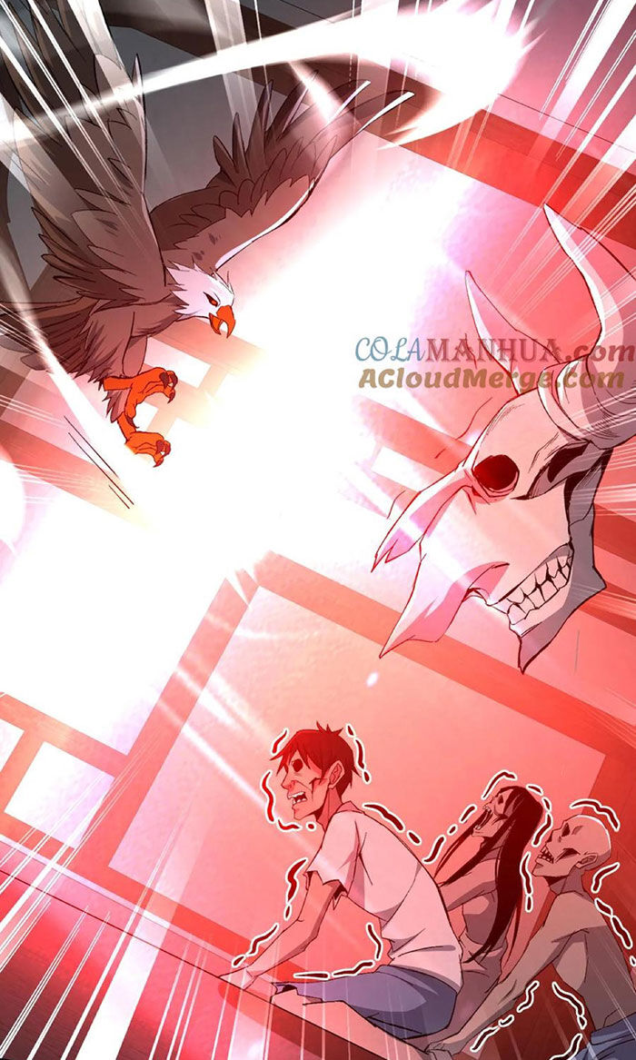 Ngày Tôi Sinh Ra, Bách Quỷ Dạ Hành, Tuyết Thi Hộ Đạo Chapter  162 - 13