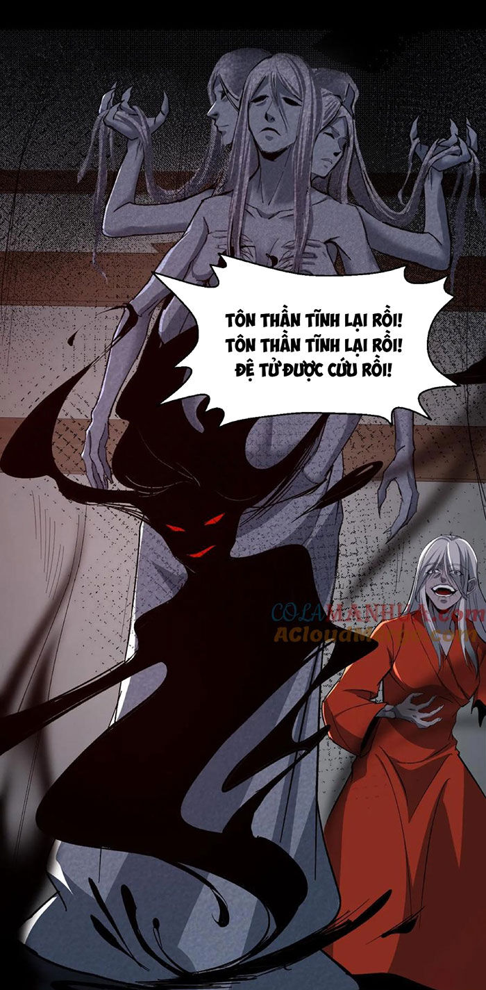 Ngày Tôi Sinh Ra, Bách Quỷ Dạ Hành, Tuyết Thi Hộ Đạo Chapter  162 - 29