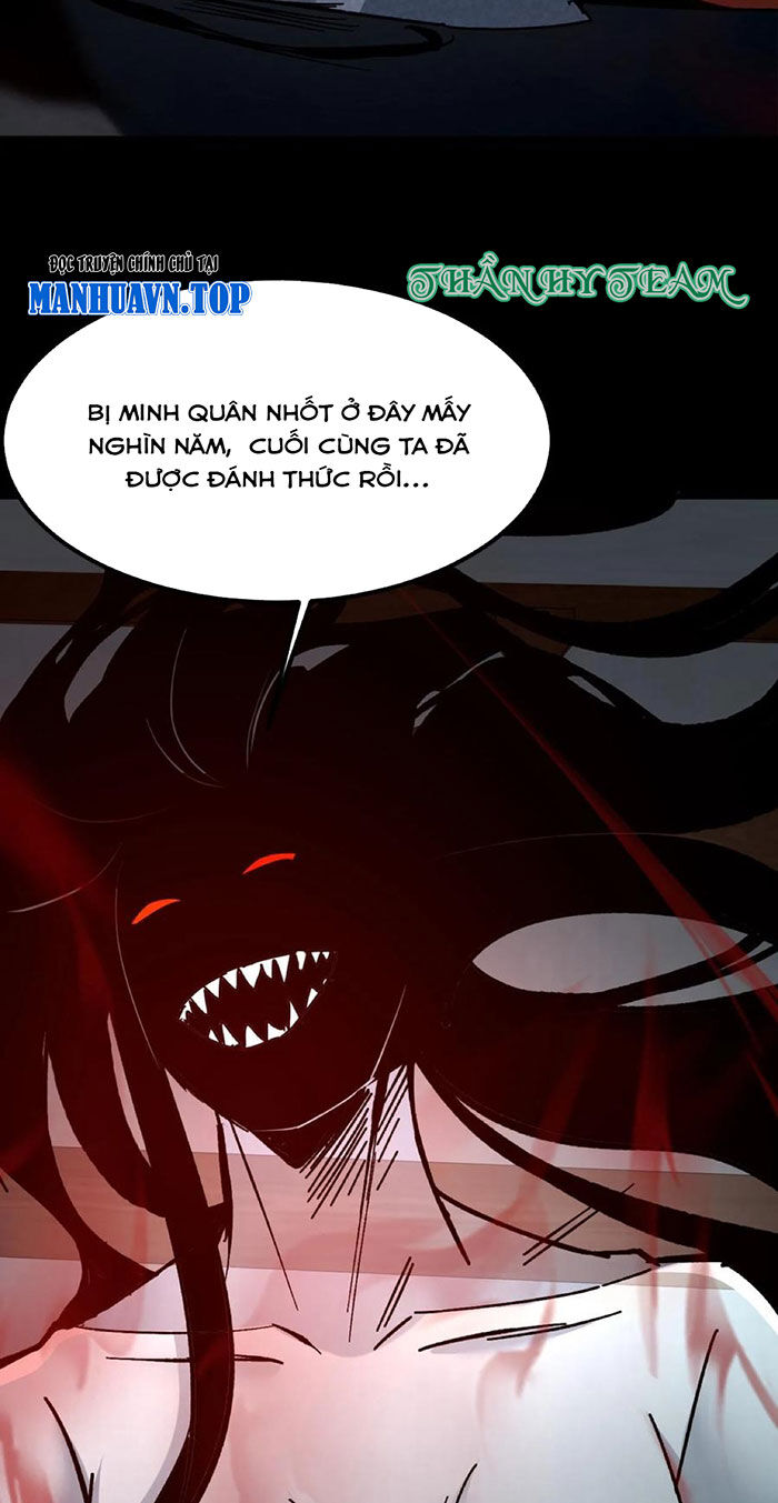 Ngày Tôi Sinh Ra, Bách Quỷ Dạ Hành, Tuyết Thi Hộ Đạo Chapter  162 - 30