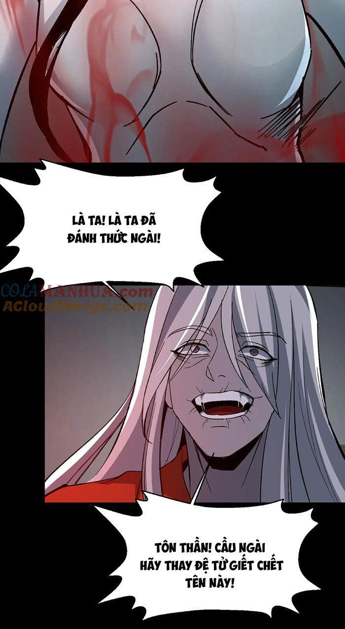 Ngày Tôi Sinh Ra, Bách Quỷ Dạ Hành, Tuyết Thi Hộ Đạo Chapter  162 - 31