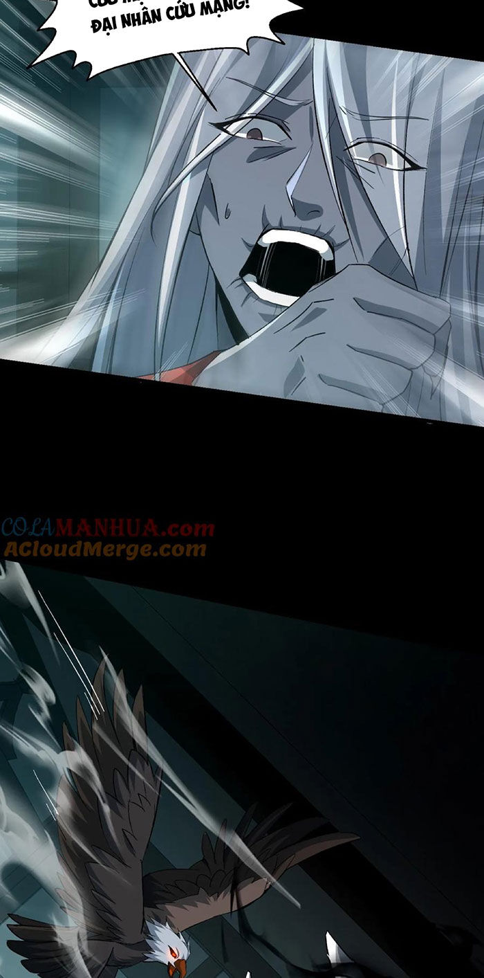 Ngày Tôi Sinh Ra, Bách Quỷ Dạ Hành, Tuyết Thi Hộ Đạo Chapter  162 - 5