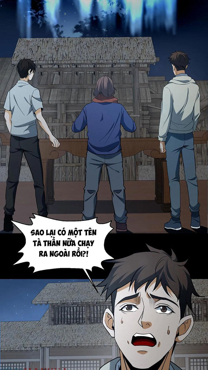 Ngày Tôi Sinh Ra, Bách Quỷ Dạ Hành, Tuyết Thi Hộ Đạo Chapter  163 - 14
