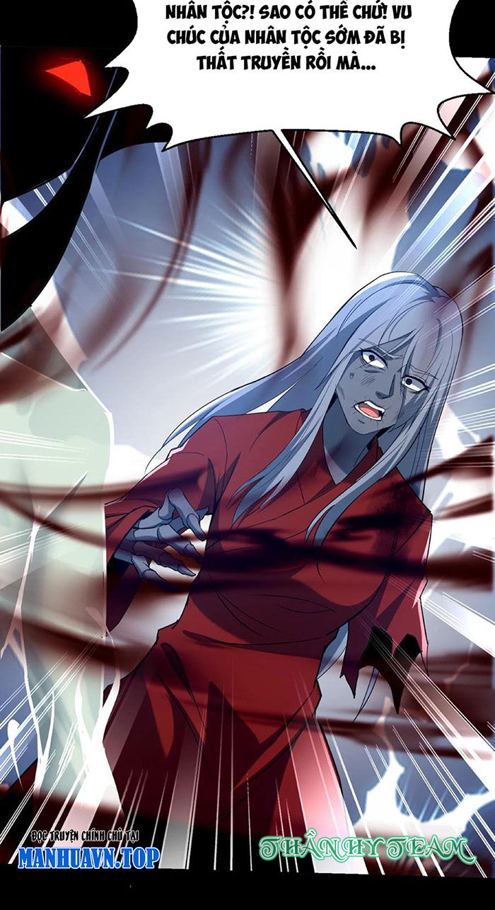 Ngày Tôi Sinh Ra, Bách Quỷ Dạ Hành, Tuyết Thi Hộ Đạo Chapter  163 - 2