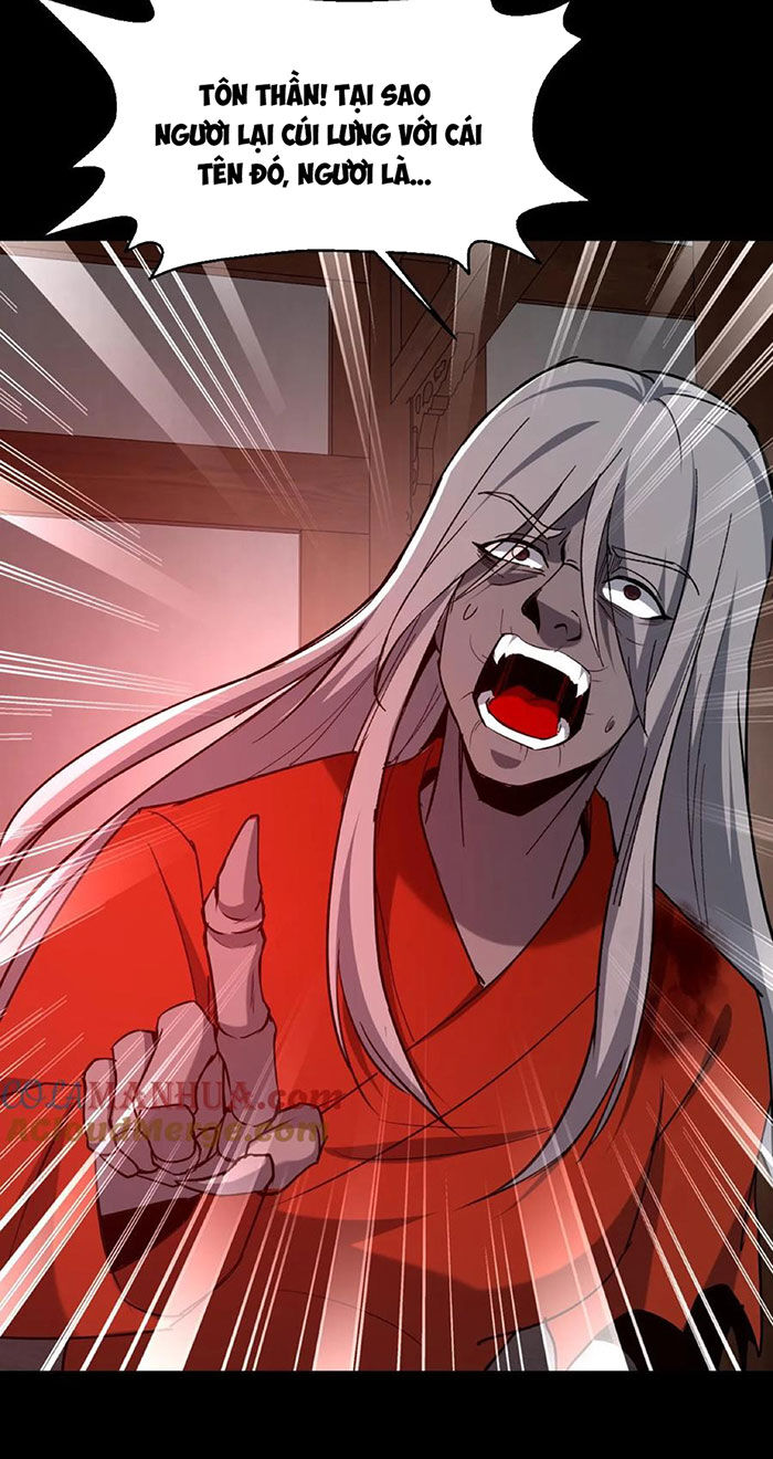 Ngày Tôi Sinh Ra, Bách Quỷ Dạ Hành, Tuyết Thi Hộ Đạo Chapter  163 - 5