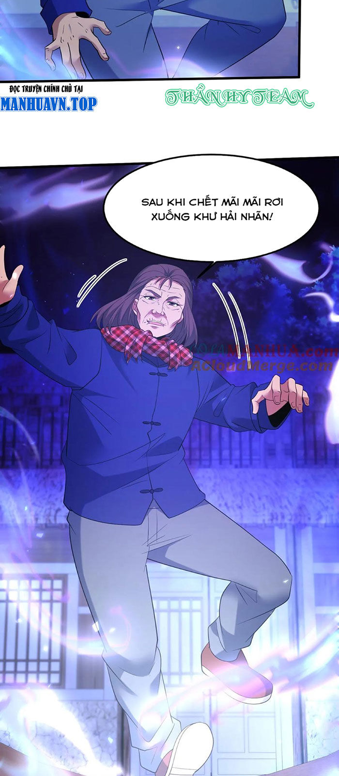 Ngày Tôi Sinh Ra, Bách Quỷ Dạ Hành, Tuyết Thi Hộ Đạo Chapter  164 - 11