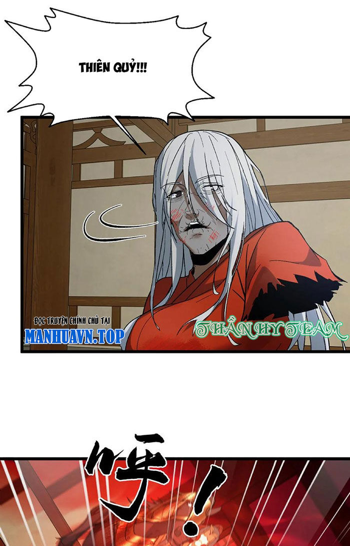 Ngày Tôi Sinh Ra, Bách Quỷ Dạ Hành, Tuyết Thi Hộ Đạo Chapter  164 - 20