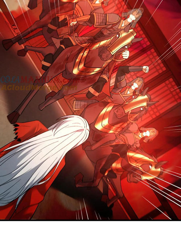 Ngày Tôi Sinh Ra, Bách Quỷ Dạ Hành, Tuyết Thi Hộ Đạo Chapter  164 - 21