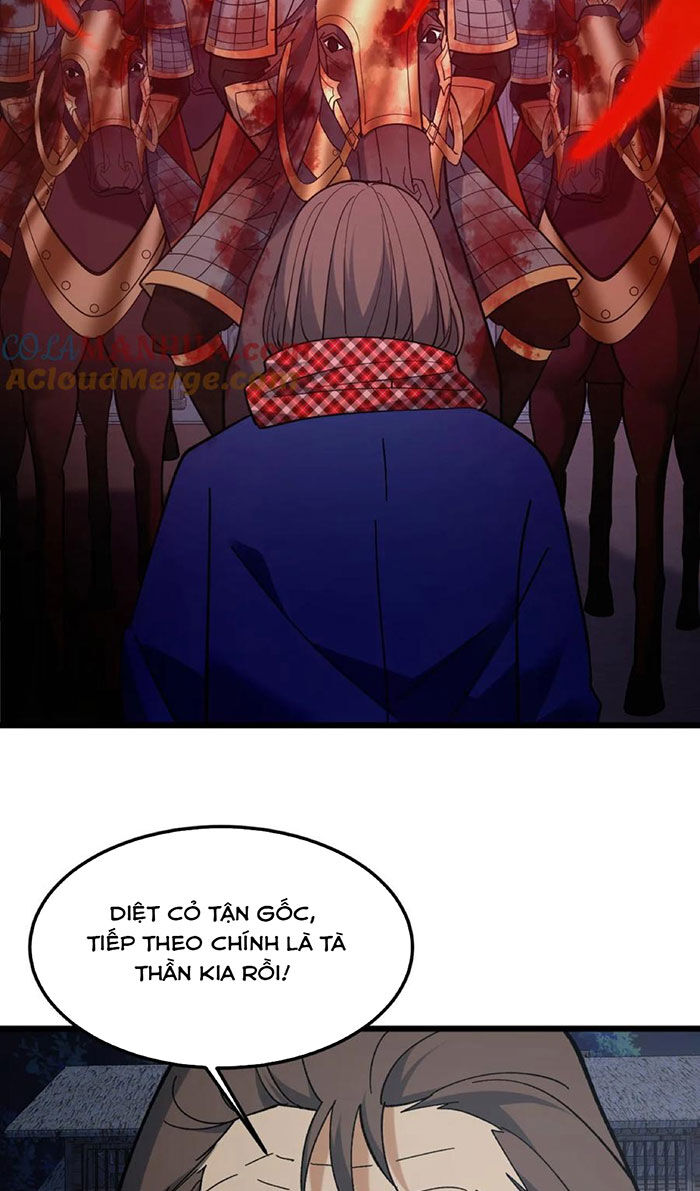 Ngày Tôi Sinh Ra, Bách Quỷ Dạ Hành, Tuyết Thi Hộ Đạo Chapter  164 - 27