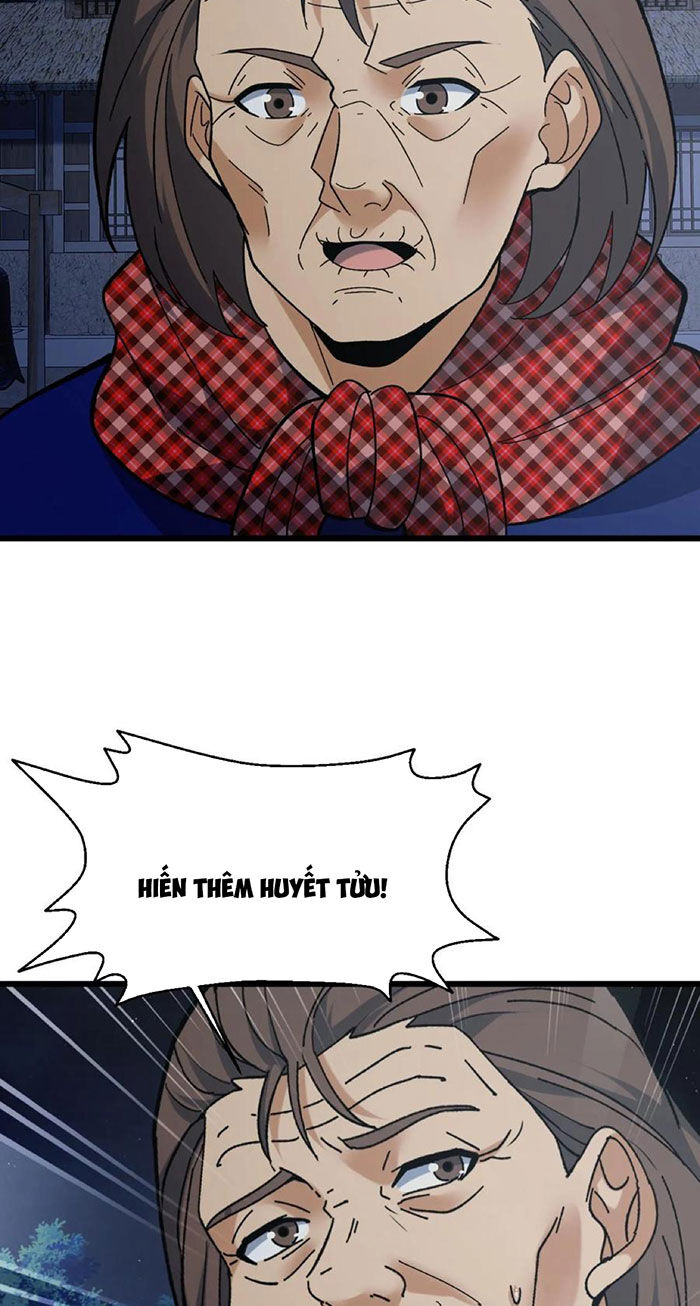 Ngày Tôi Sinh Ra, Bách Quỷ Dạ Hành, Tuyết Thi Hộ Đạo Chapter  164 - 28
