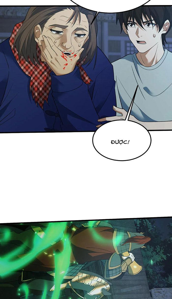Ngày Tôi Sinh Ra, Bách Quỷ Dạ Hành, Tuyết Thi Hộ Đạo Chapter  164 - 8