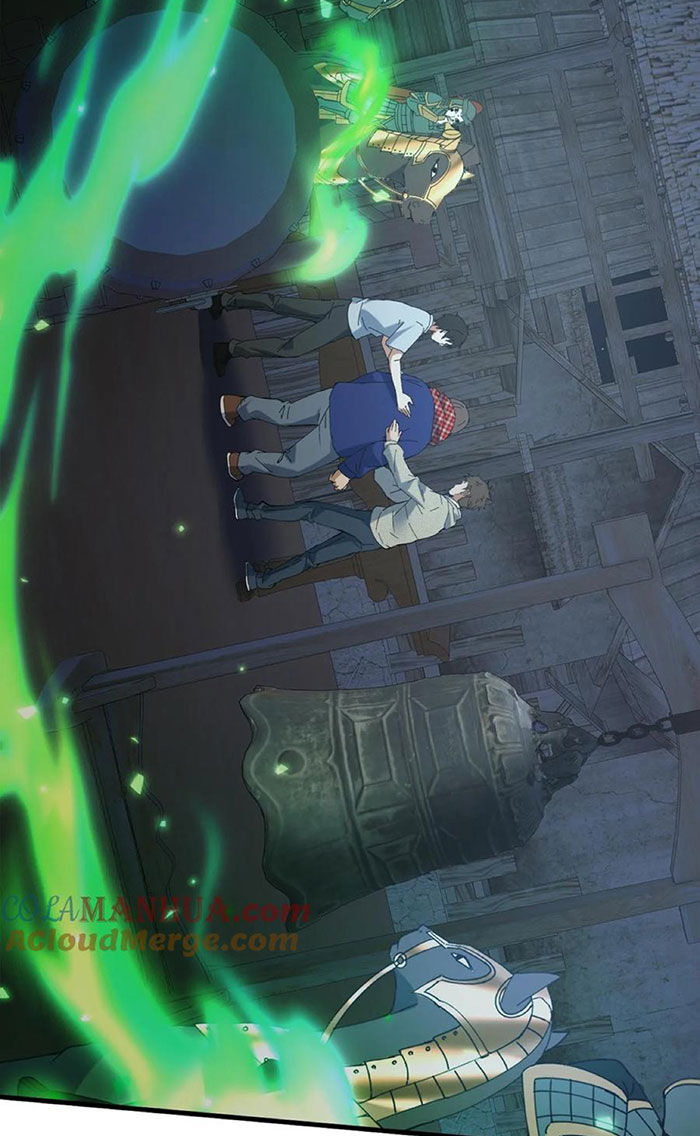 Ngày Tôi Sinh Ra, Bách Quỷ Dạ Hành, Tuyết Thi Hộ Đạo Chapter  164 - 9