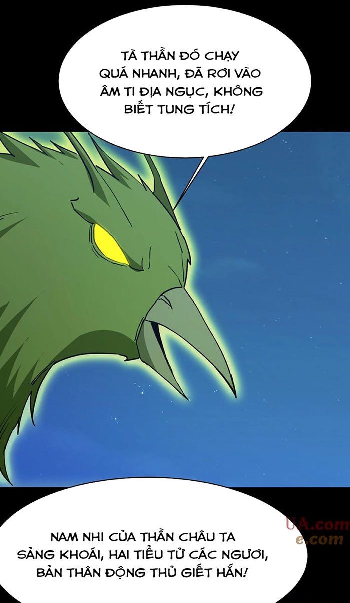 Ngày Tôi Sinh Ra, Bách Quỷ Dạ Hành, Tuyết Thi Hộ Đạo Chapter  165 - 15