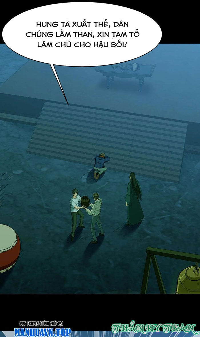 Ngày Tôi Sinh Ra, Bách Quỷ Dạ Hành, Tuyết Thi Hộ Đạo Chapter  165 - 2