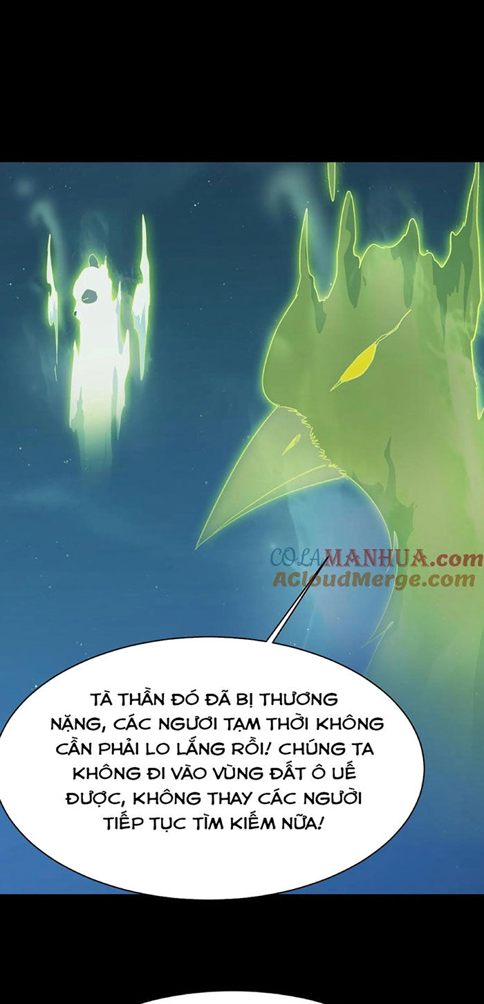 Ngày Tôi Sinh Ra, Bách Quỷ Dạ Hành, Tuyết Thi Hộ Đạo Chapter  165 - 21