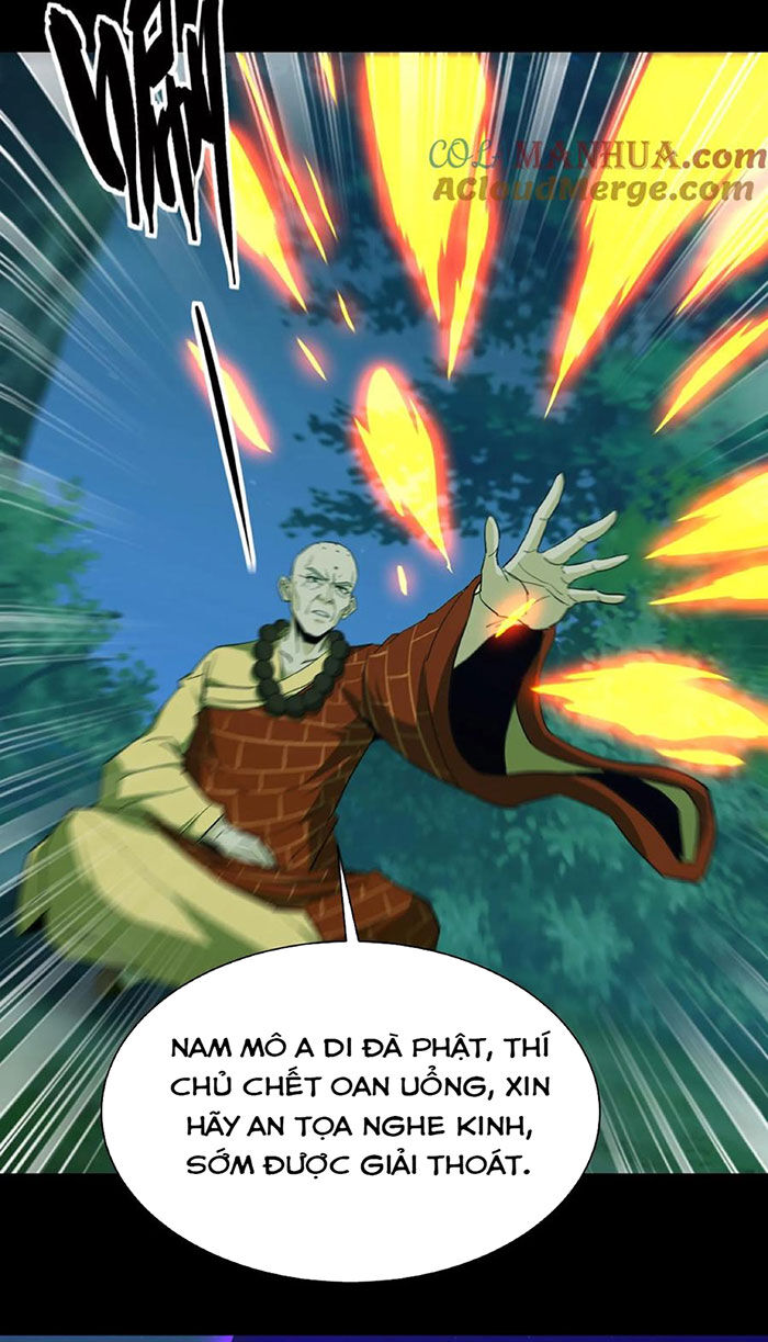 Ngày Tôi Sinh Ra, Bách Quỷ Dạ Hành, Tuyết Thi Hộ Đạo Chapter  166 - 14