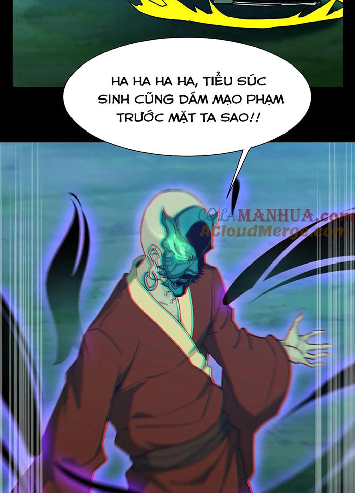 Ngày Tôi Sinh Ra, Bách Quỷ Dạ Hành, Tuyết Thi Hộ Đạo Chapter  166 - 23