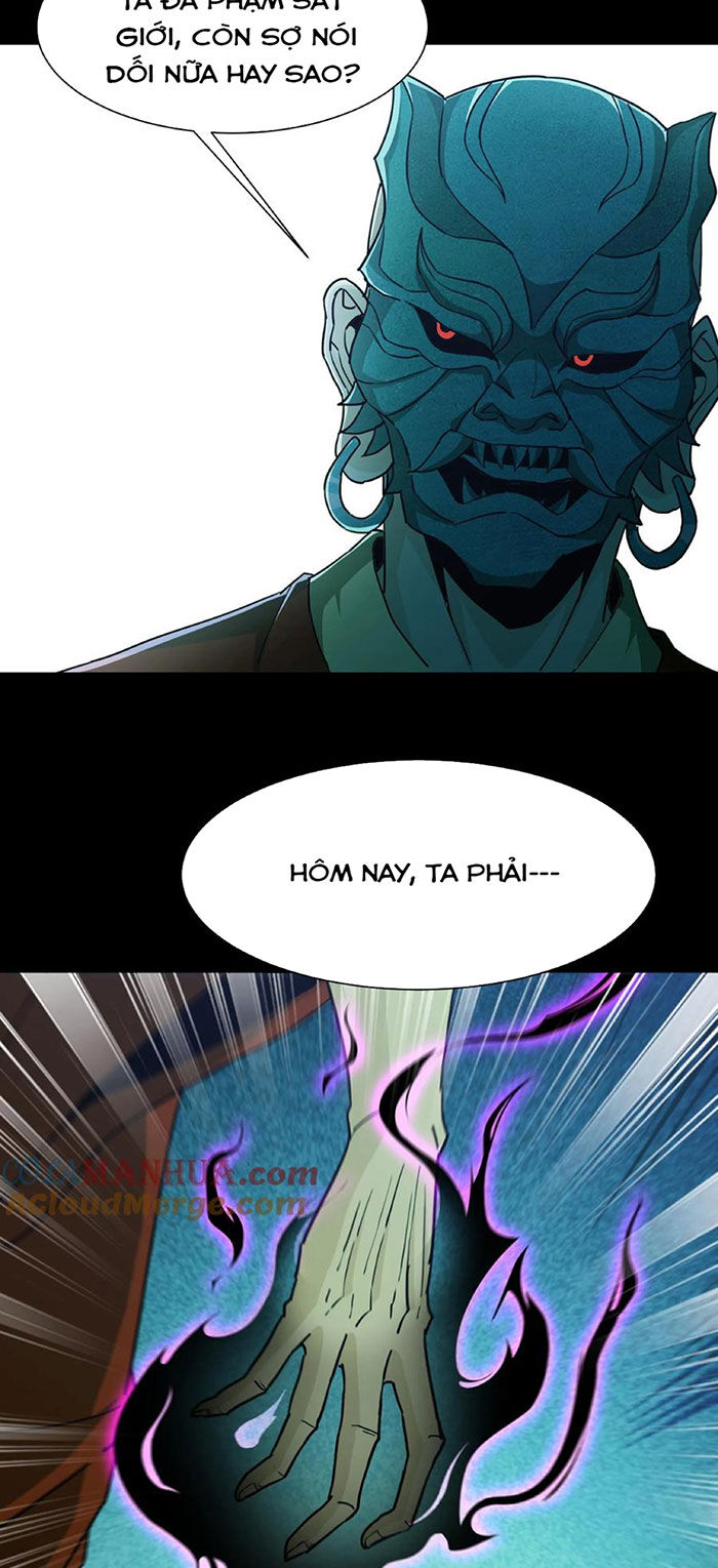 Ngày Tôi Sinh Ra, Bách Quỷ Dạ Hành, Tuyết Thi Hộ Đạo Chapter  166 - 3