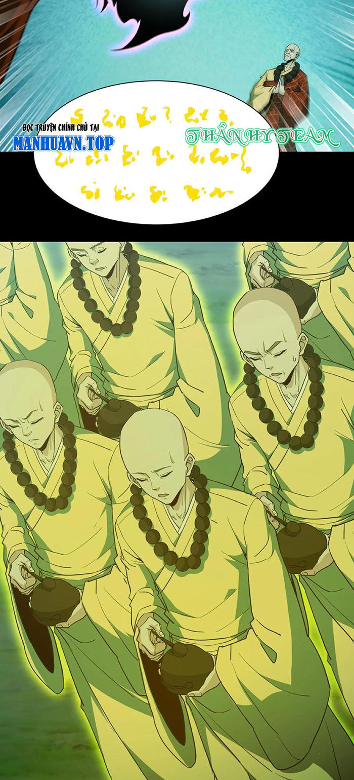 Ngày Tôi Sinh Ra, Bách Quỷ Dạ Hành, Tuyết Thi Hộ Đạo Chapter  166 - 4